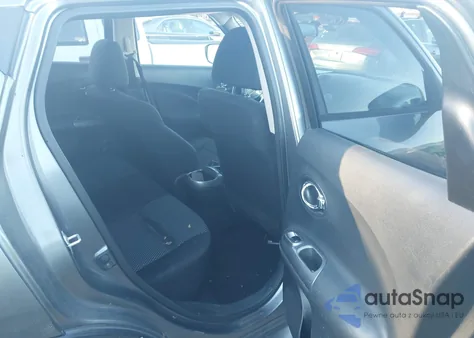 2016 Nissan Juke S from USA, damaged, VIN JN8AF5MV1GT650314